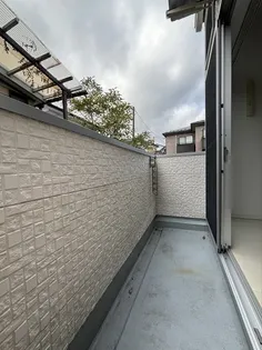 Maison Wisteria【1階】の内装