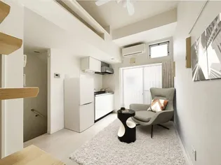 Maison Wisteria【1階】の居間