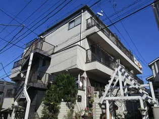 サンフラワー吉村【3階】の外観