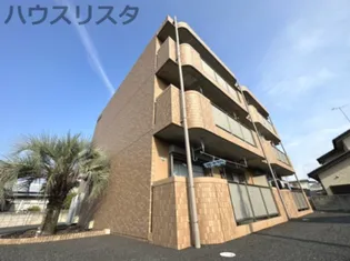 茨城県古河市桜町【マンション】の外観