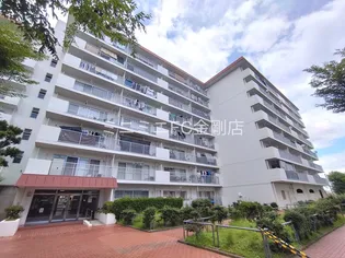 狭山ハウス一号棟の画像