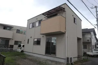 岡山県倉敷市中畝2【一戸建】の外観