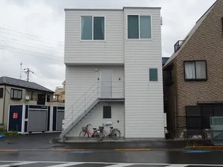 マイルム鎌倉の外観