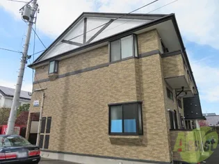 サゥーヂビバ2【1階】の外観