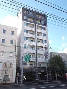 ラフィネ31【8階】の外観