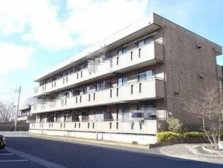 グレースヒルズ I・II【1階】の外観