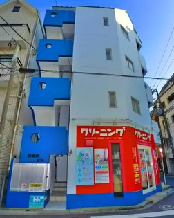 谷田貝ビル【2階】の外観