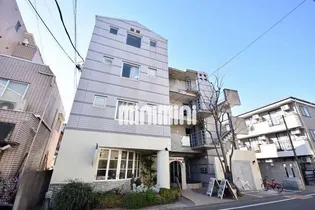 パティオアゼリー【4階】の外観