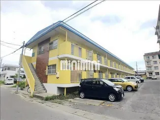 ロジェ杉浦【1階】の外観