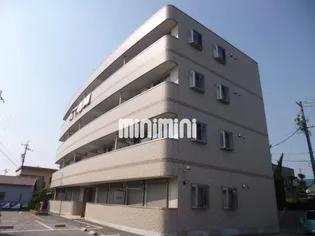 MO-VII【3階】の外観