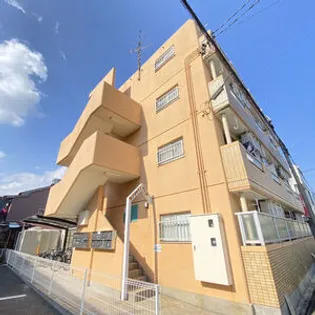 サンシャインサツキ【4階】の外観