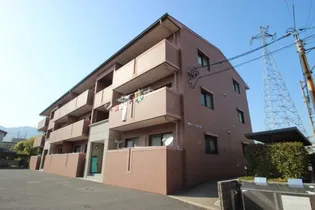 ホリーハウス【3階】の外観