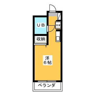 G-CLEF【2階】の間取り