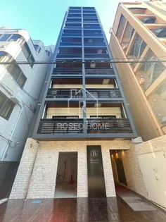 大阪府大阪市中央区北新町【マンション】の外観