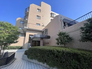 マンション荻窪台【4階】の外観