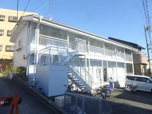 ラフォーレ蜆塚【2階】の外観