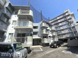 アベニューモリI【1階】の外観