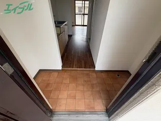 AKEBOHNO A棟【2階】の玄関