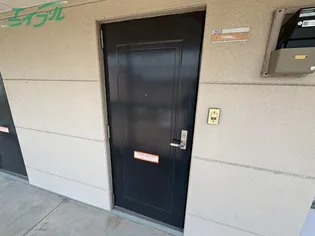 AKEBOHNO A棟【2階】の地図