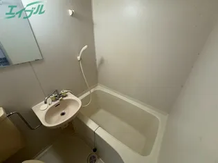 AKEBOHNO A棟【2階】の風呂