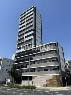 S-RESIDENCE神宮西駅前ascent(アセント)【4階】の外観