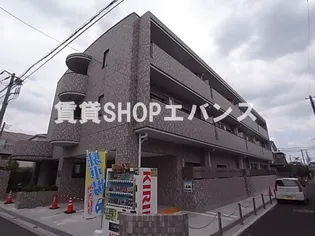 ベラルーサ11番館【3階】の外観