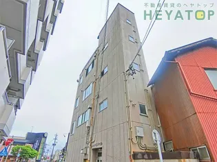 愛知県名古屋市南区寺崎町【アパート】の外観