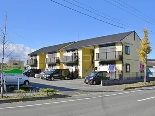 フォンティーヌA【1階】の外観