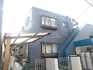 メゾンセル【1階】の外観