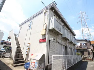 センチュリ-AM I【1階】の外観