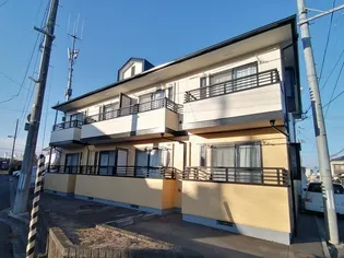 スタンドバレー【1階】の外観