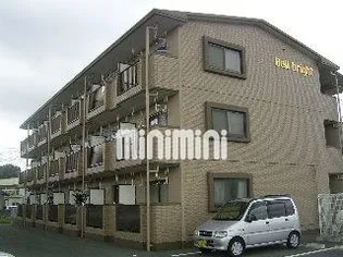 ベル・ブライト【3階】の外観