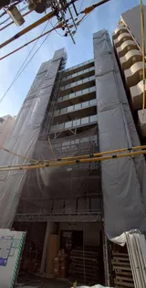 クレヴィスタ阪東橋【5階】の外観