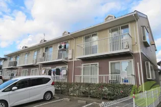 フォーレストみちあい【2階】の外観