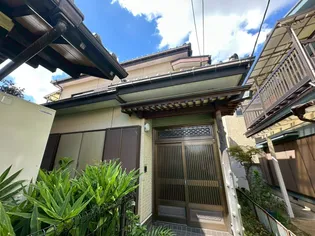 埼玉県川口市朝日6【一戸建】の外観