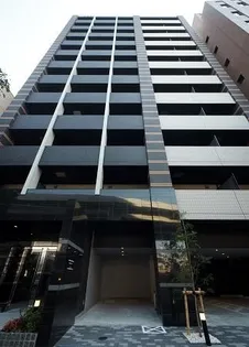 東京都新宿区水道町【マンション】の外観