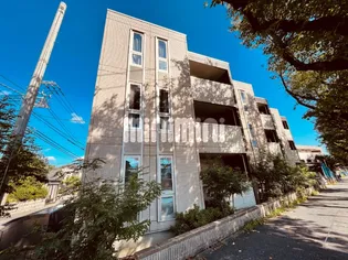 イスト西府【1階】の外観