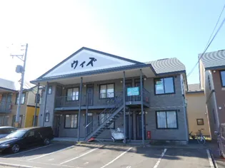 ウィズ【1階】の外観