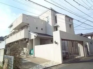 神奈川県鎌倉市長谷2【アパート】の外観