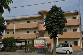 マンションヤマフク【2階】の外観