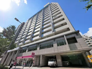 ブランクレール谷町【14階】の外観