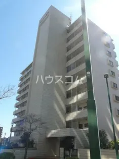 ゼファー銀座【6階】の外観