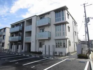 シュエットメゾン壱番館【3階】の外観