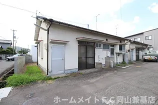 岡山県岡山市中区さい東町1【一戸建】の外観