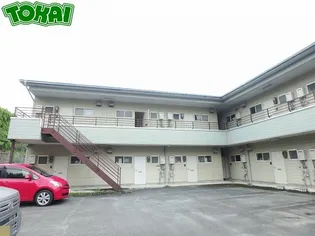 プラザ14【1階】の外観