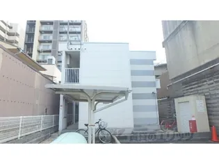 レオパレス花屋町の画像