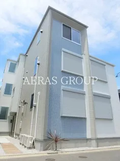 Casa del sole【3階】の外観