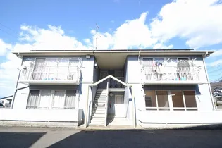 アブニール矢野東【2階】の外観