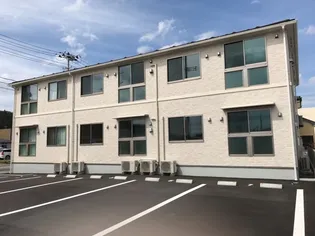エシェルタKS【2階】の外観