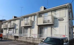コーポアイリス B棟の画像